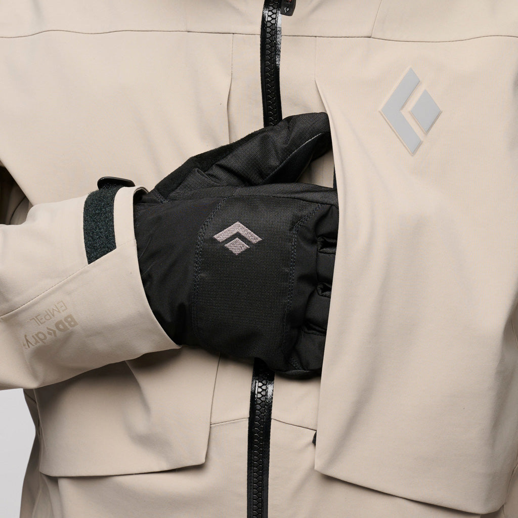 M Factor Shell - Ski Jacket