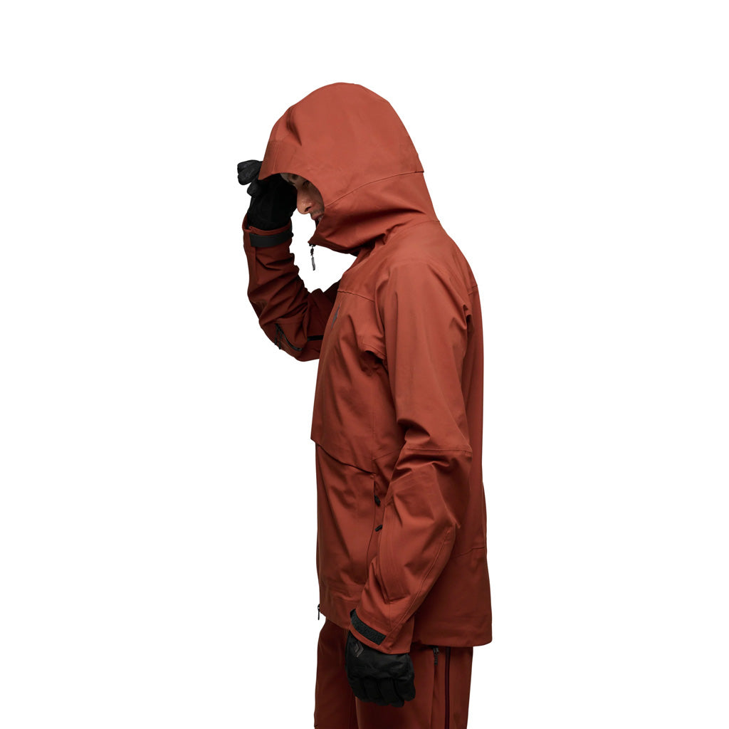 Factor Shell - Ski Jacket