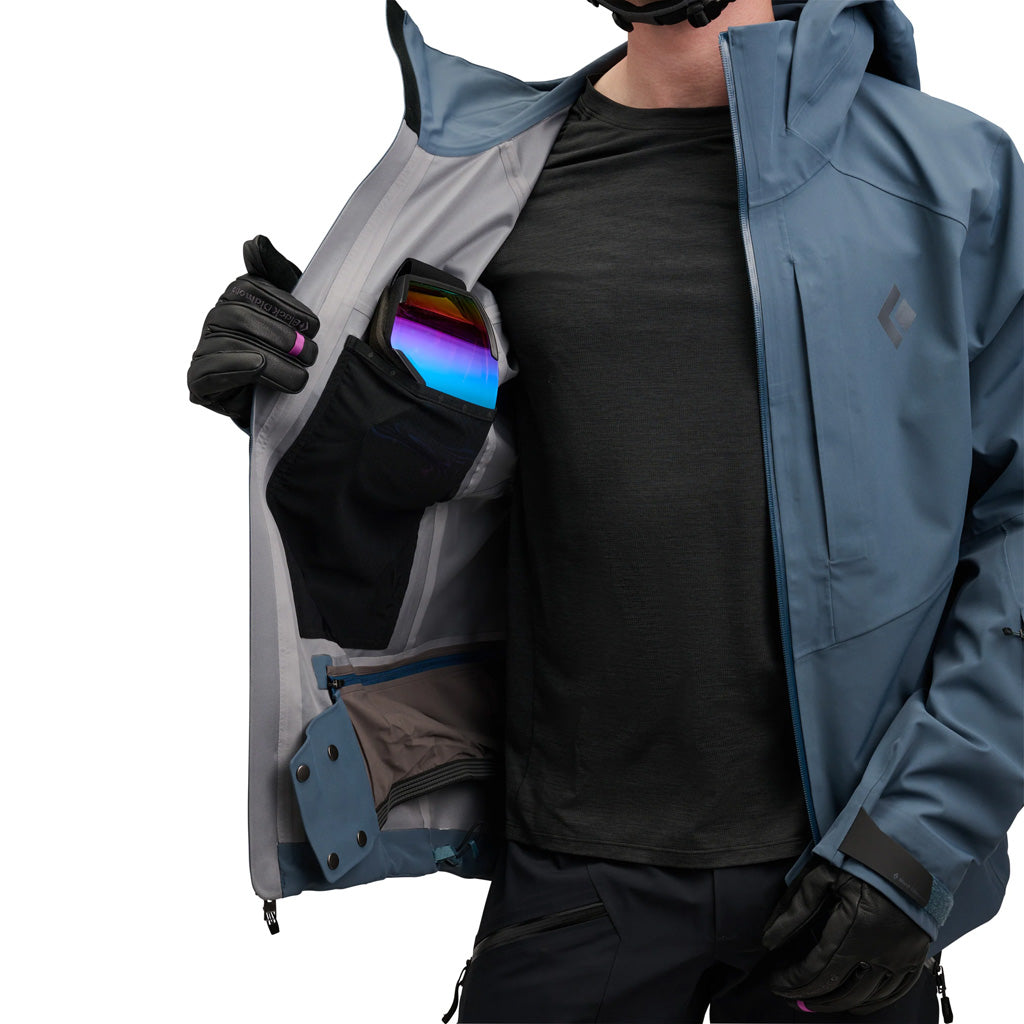 M Recon Stretch Shell - Ski Jacket