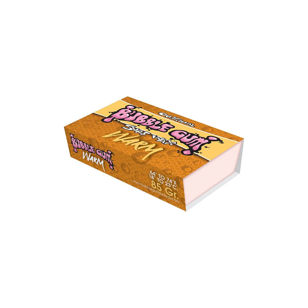 Surf Wax Warm 18-23° - Wax