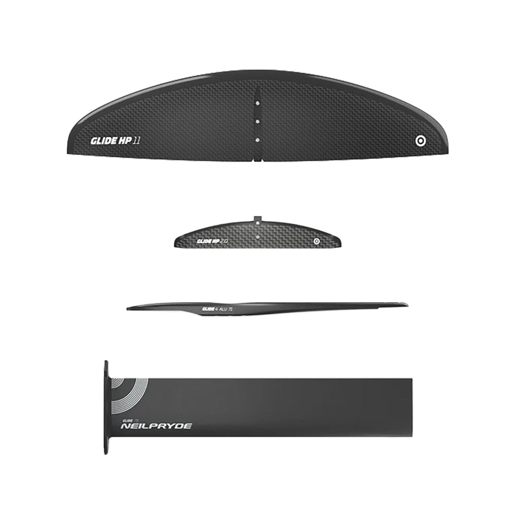 Glide Surf Front Wing Small 2025 - Foil Front Wing