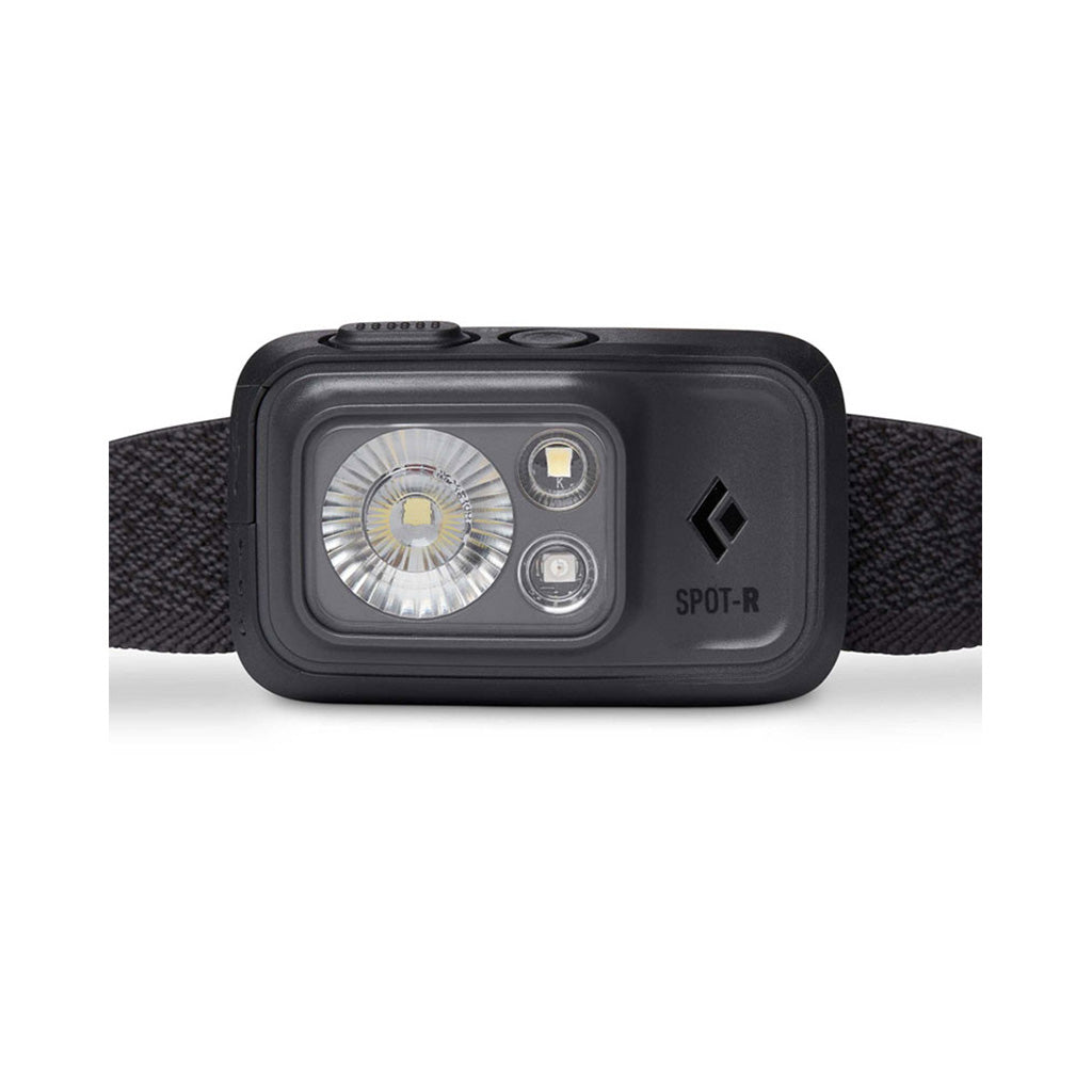 Spot 400-R Headlamp - Misc