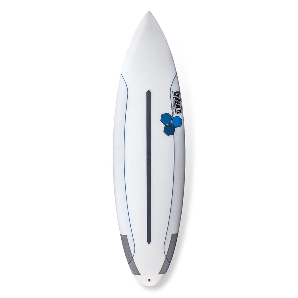 Code 6'4 DualCore FCS II - Surfboard
