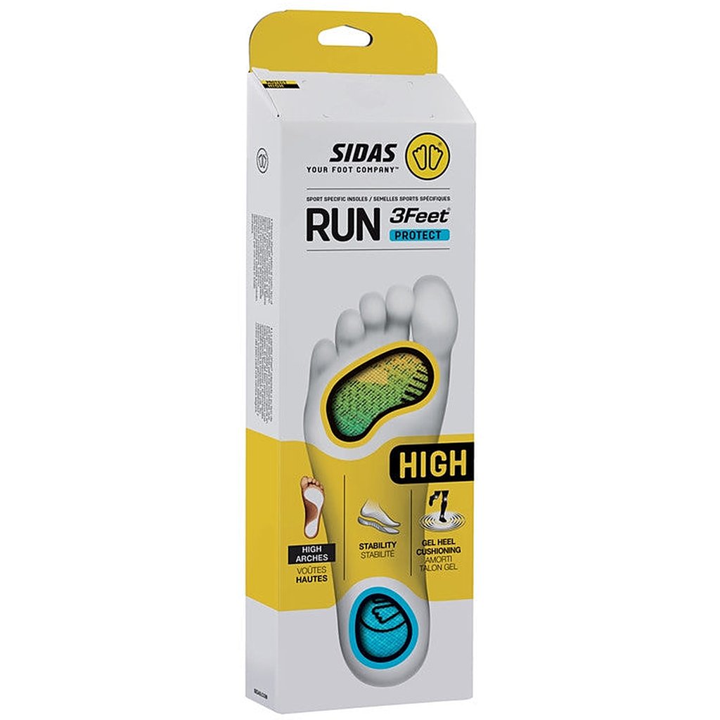 3Feet Run Protect High - Insoles