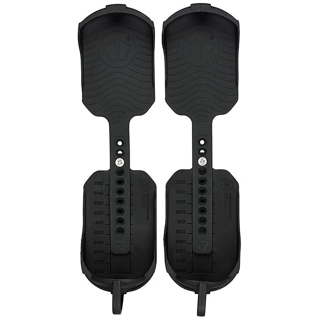 Ski Boot Traction