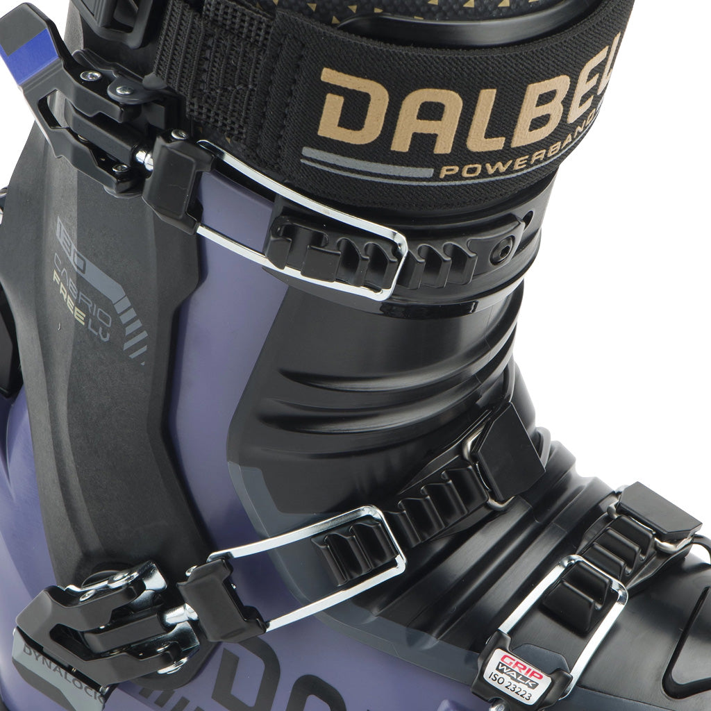 Cabrio LV Free 130 3DWRAP - Ski Boots