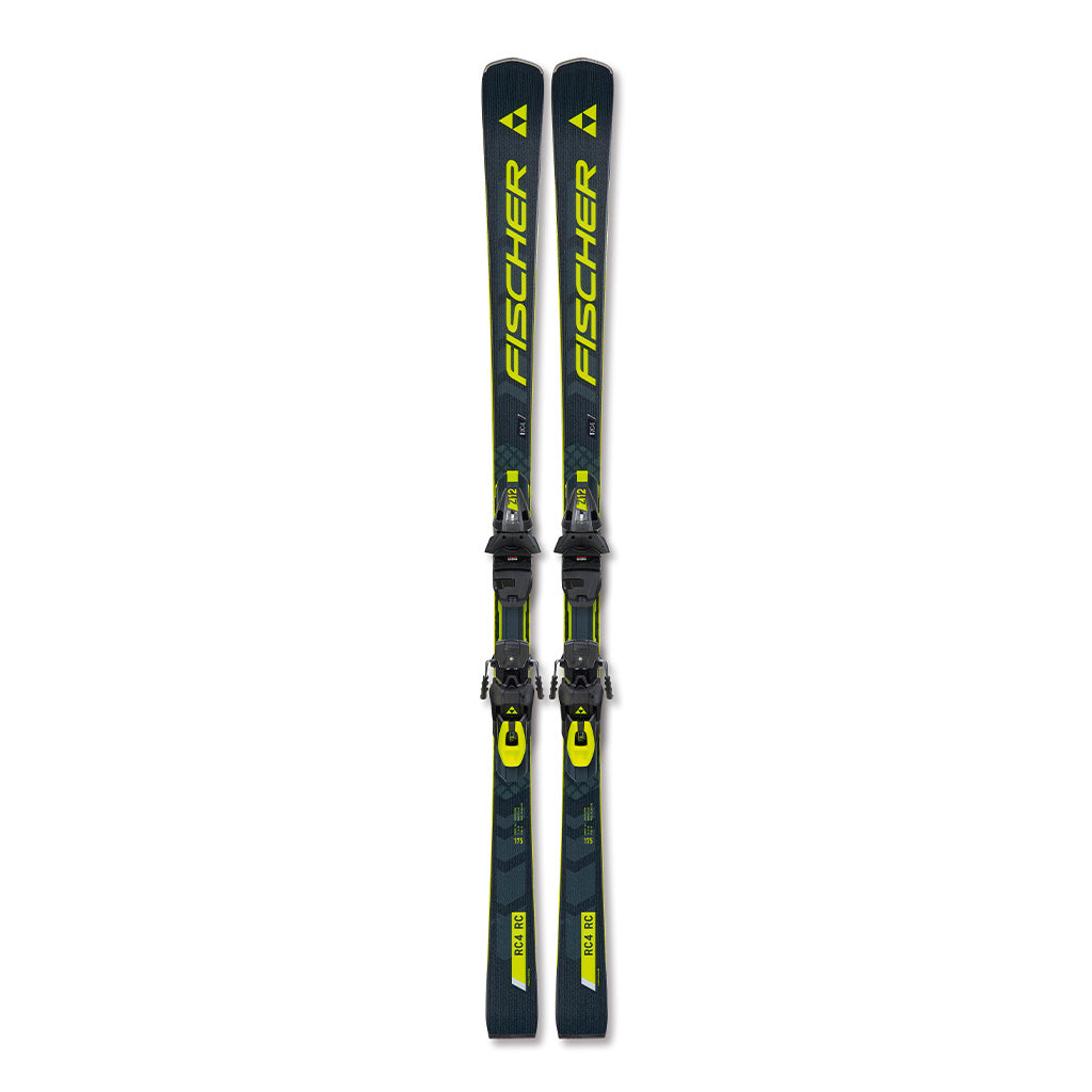 Demoski - RC4 WC RC Mt + RC4 Z12 PR 24/25 - Skis with Bindings