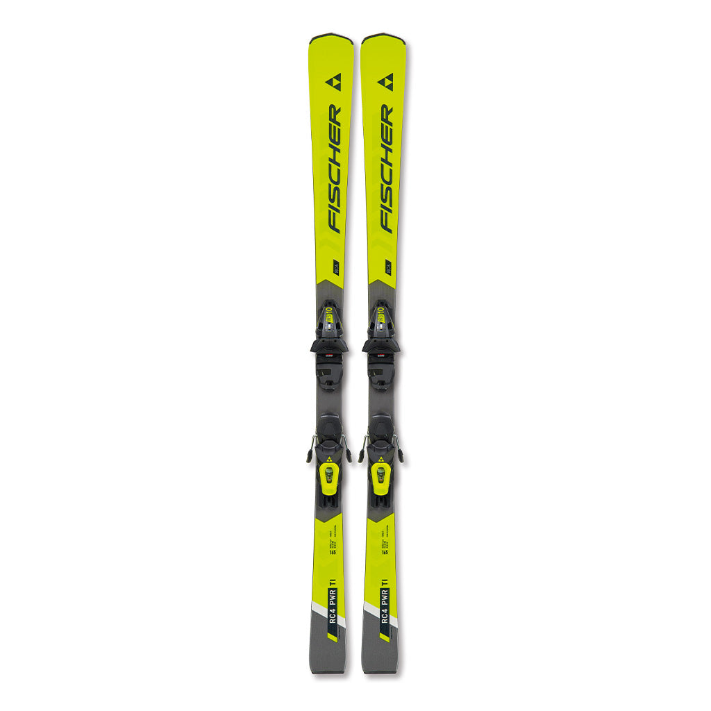 Demoski - RC4 Power TI AR + Rs 10 PR 24/25 - Skis with Bindings