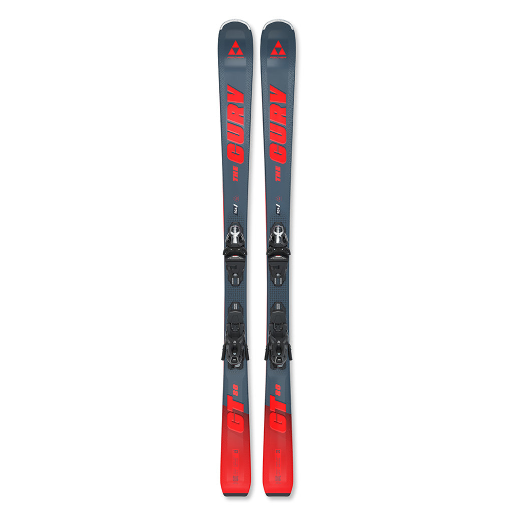 Demoski - The Curv Gt 80 TPR + RSW 11 PR 24/25 - Skis with Bindings