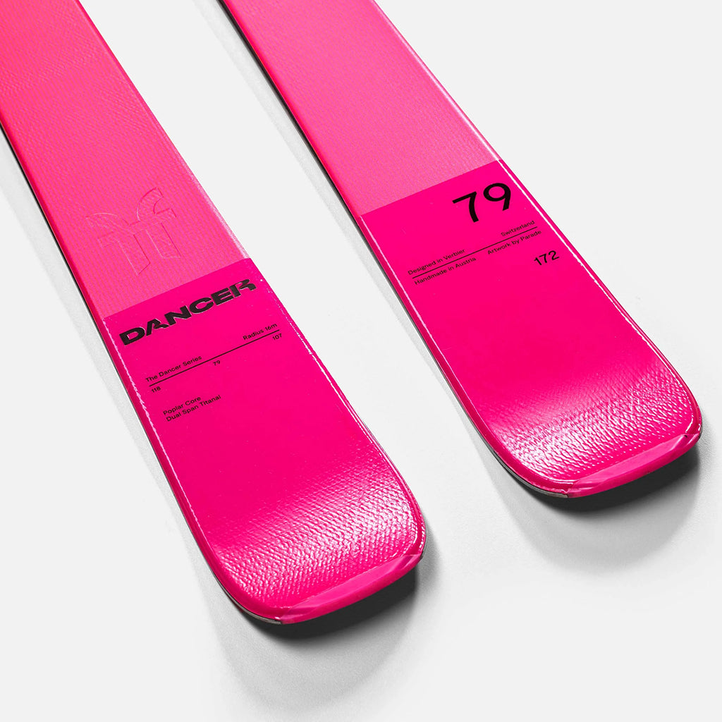 Dancer 79 + Strive 11 25/26 - Skis with Bindings
