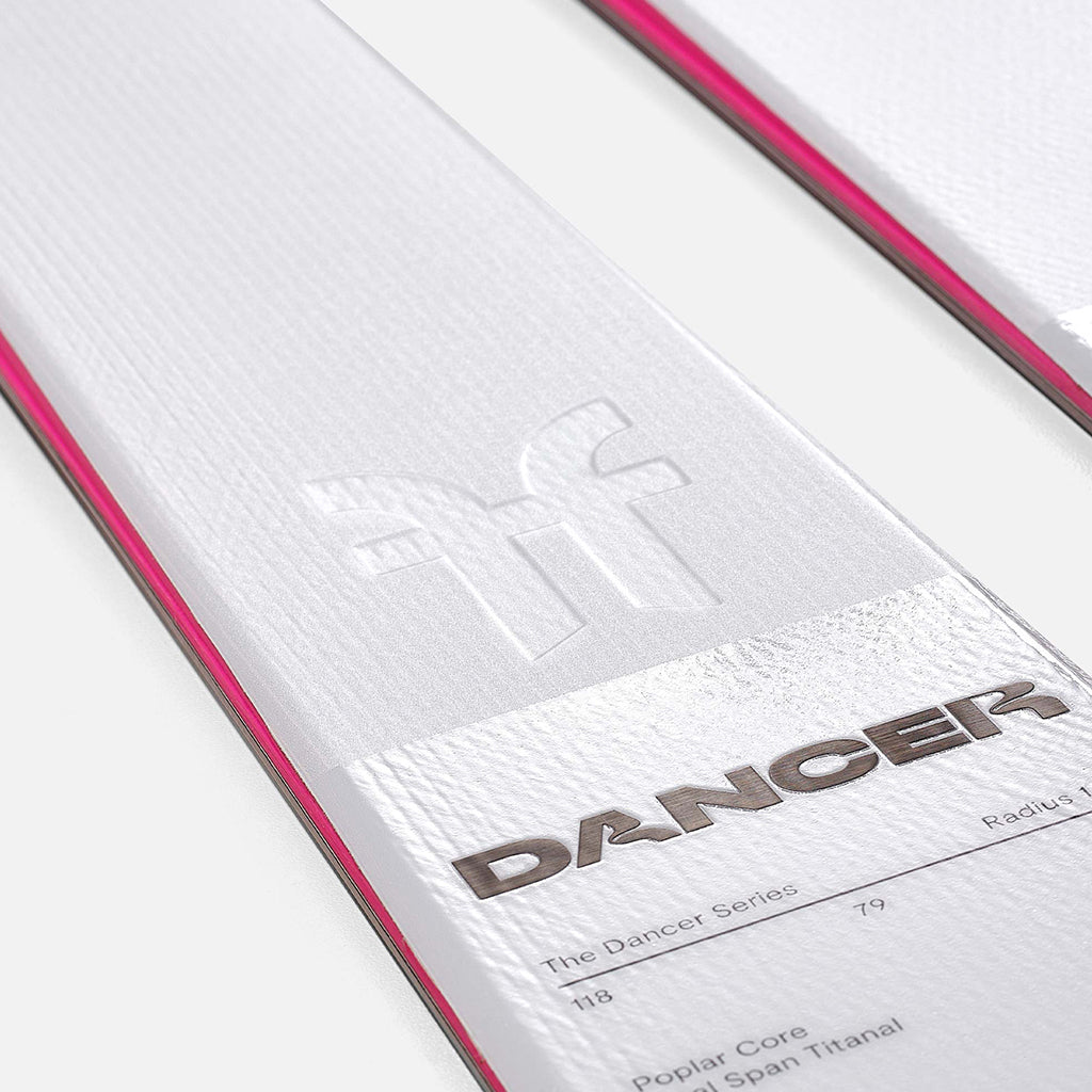 Dancer 79 + Strive 11 25/26 - Skis with Bindings