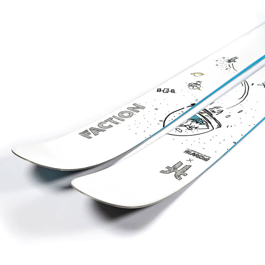 Agent 4 - Skis