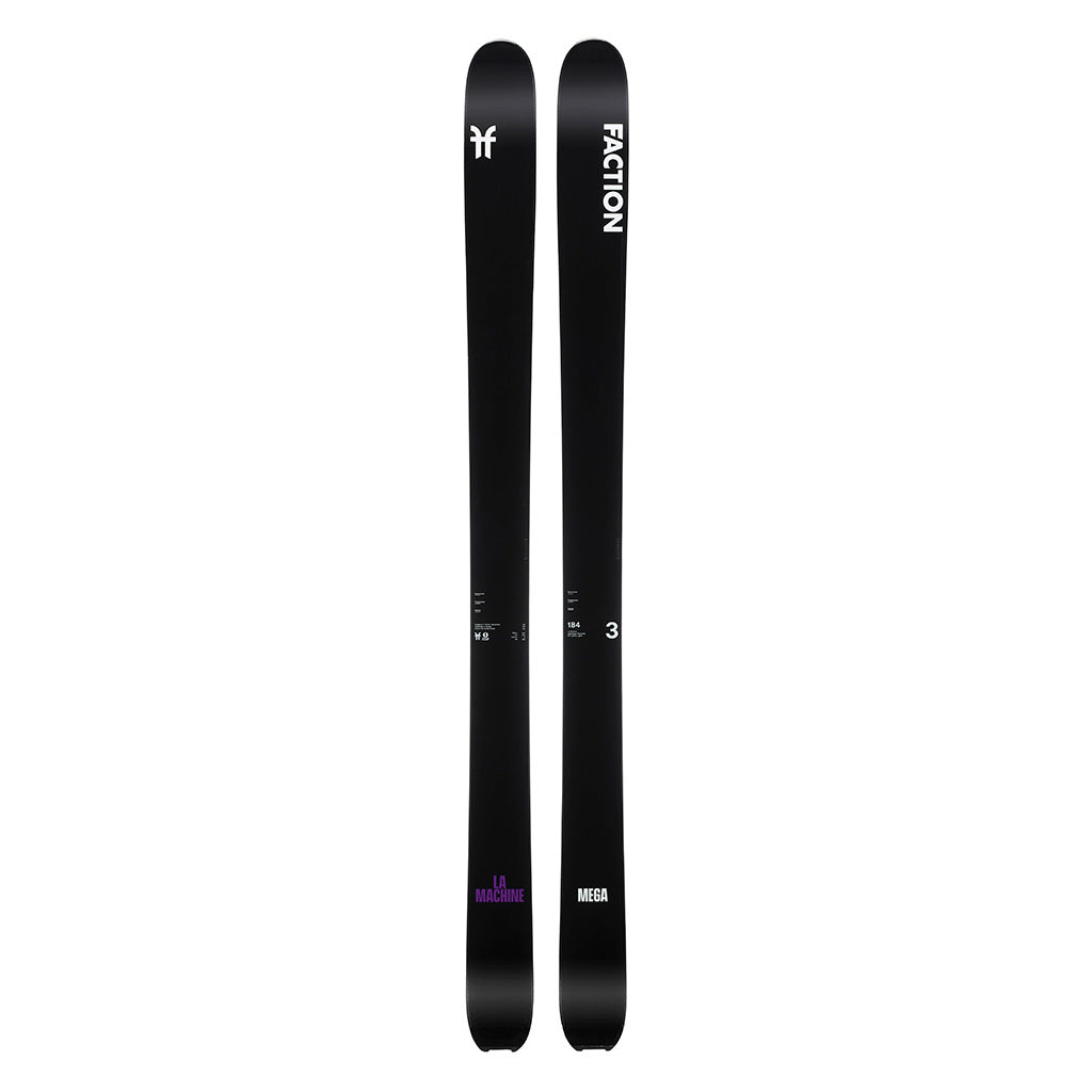 La Machine 3 Mega 25/26 - Skis