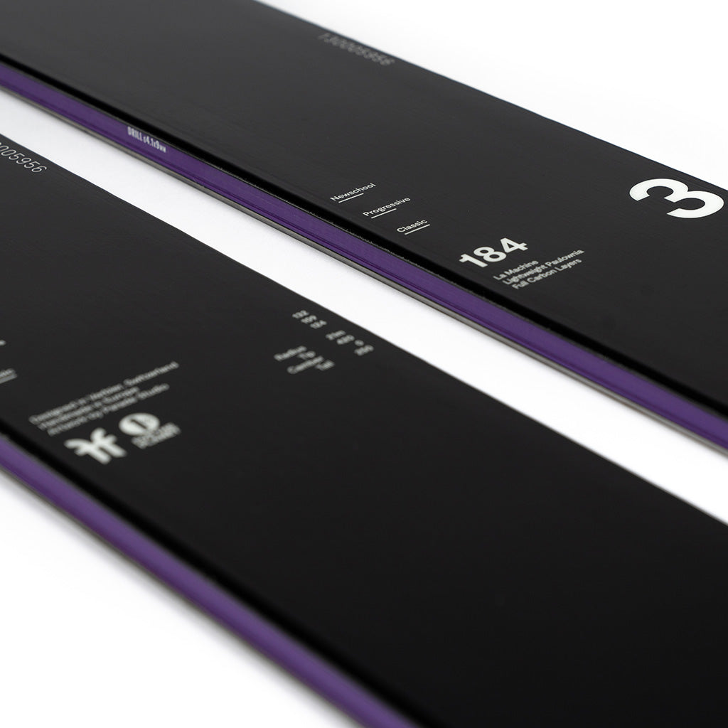 La Machine 3 Mega 25/26 - Skis