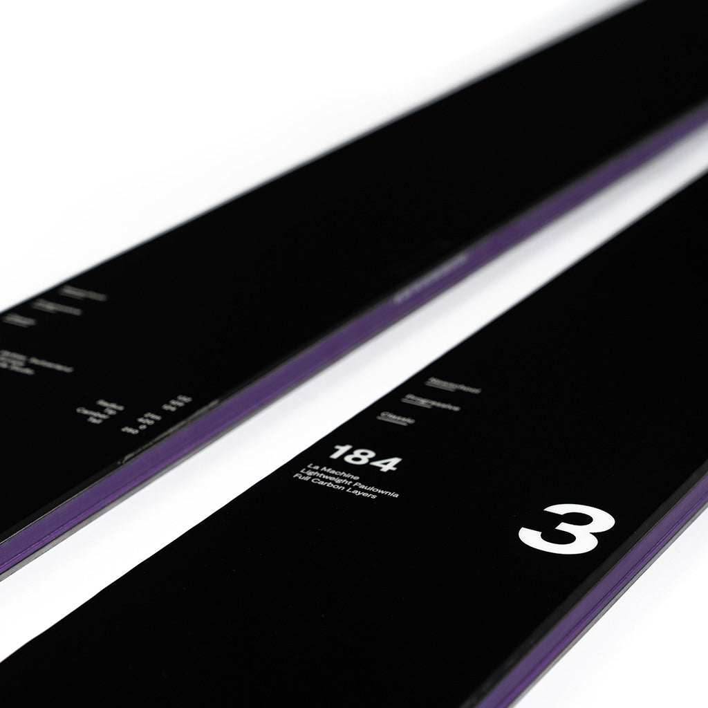 La Machine 3 Mega 25/26 - Skis