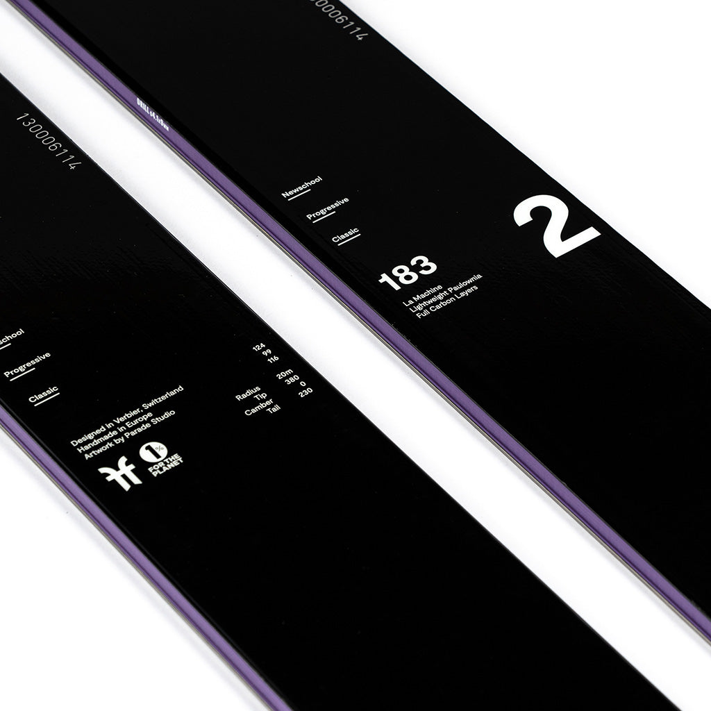 La Machine 2 Mini - Skis