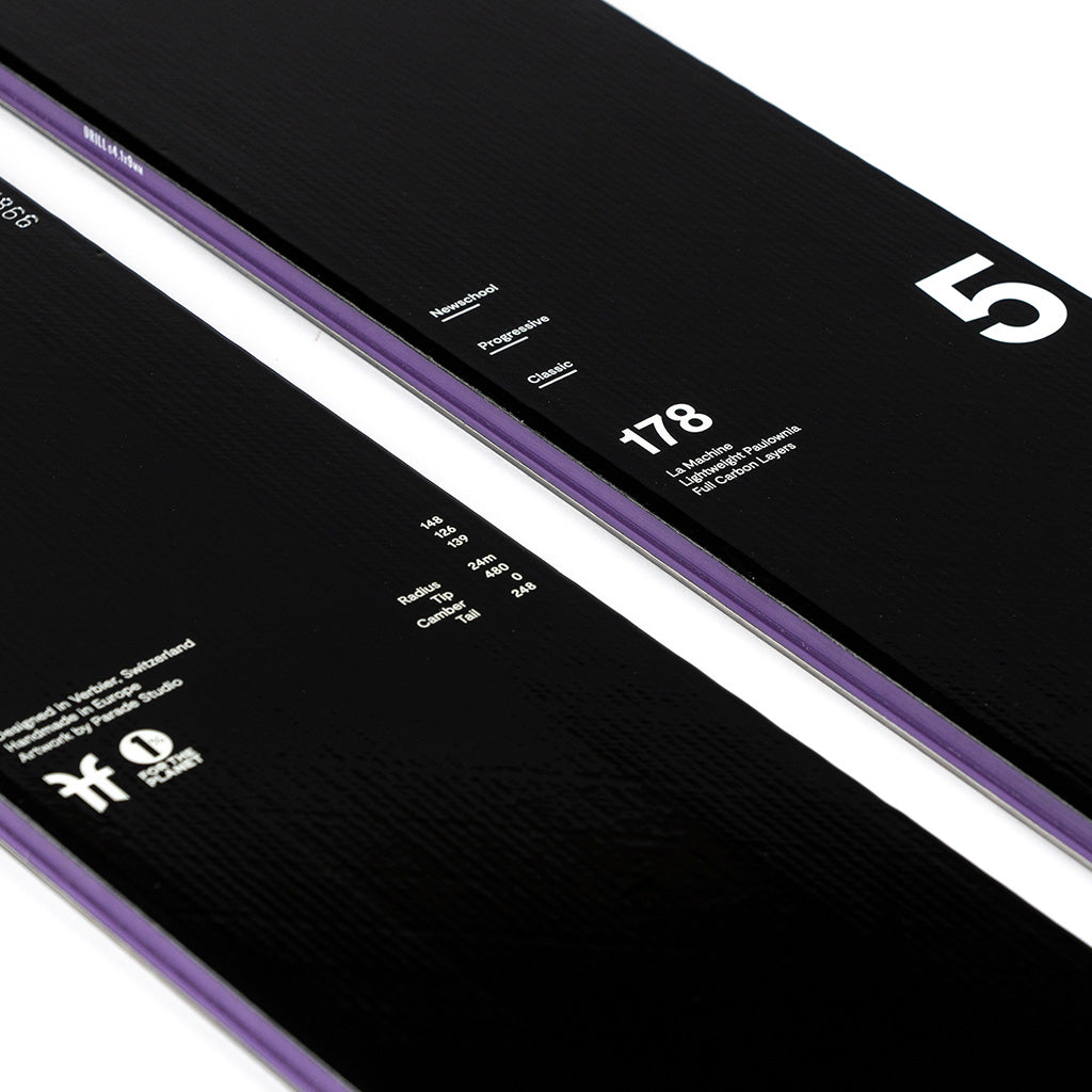 La Machine 5 Max 25/26 - Skis