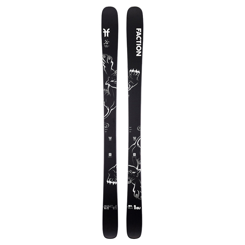 Prodigy 1 Gu Limited Edition - Skis