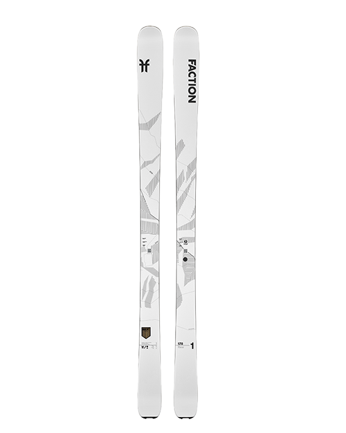Agent 1 - Skis