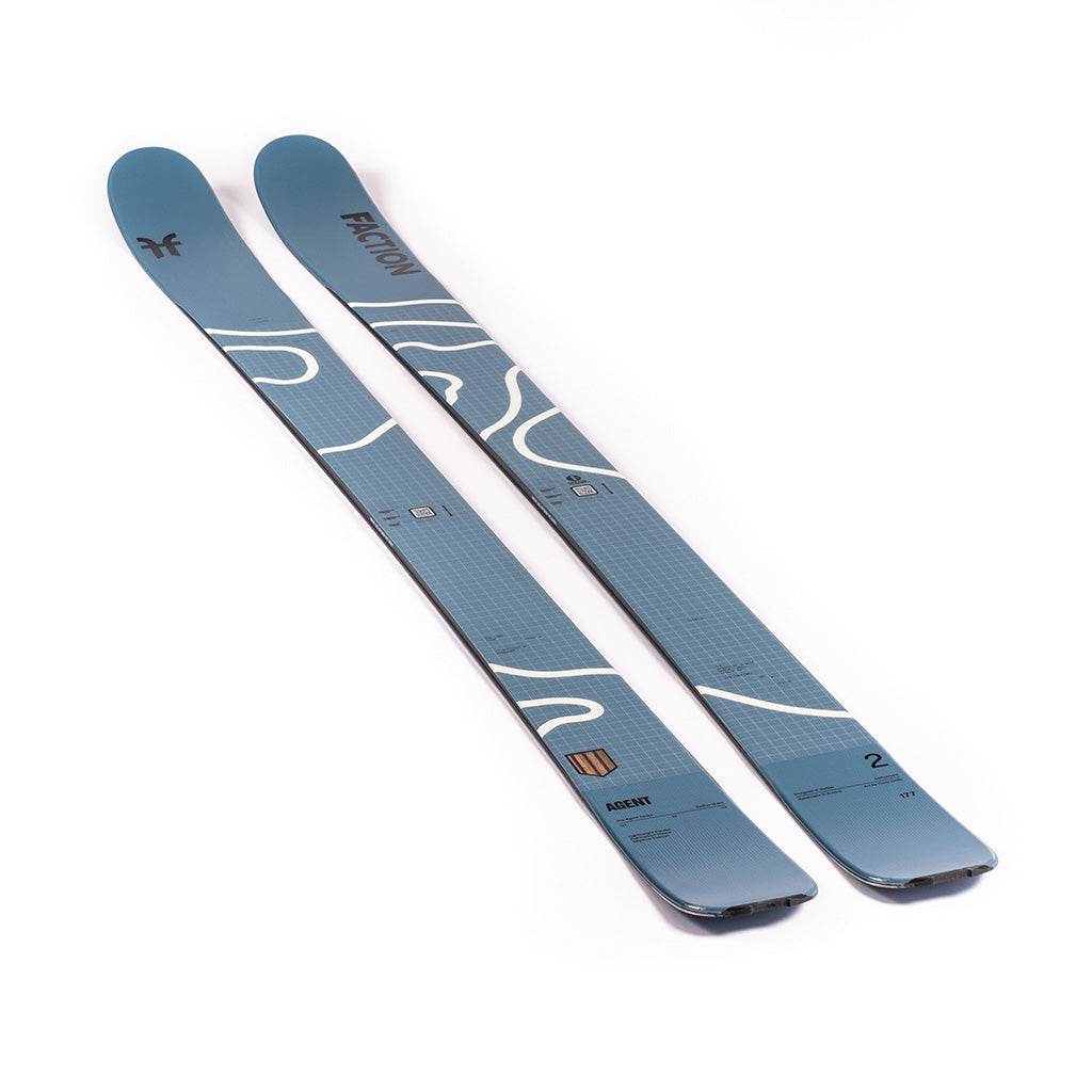 Agent 2 25/26 - Skis
