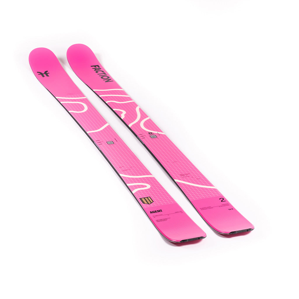 Agent 2 25/26 - Skis