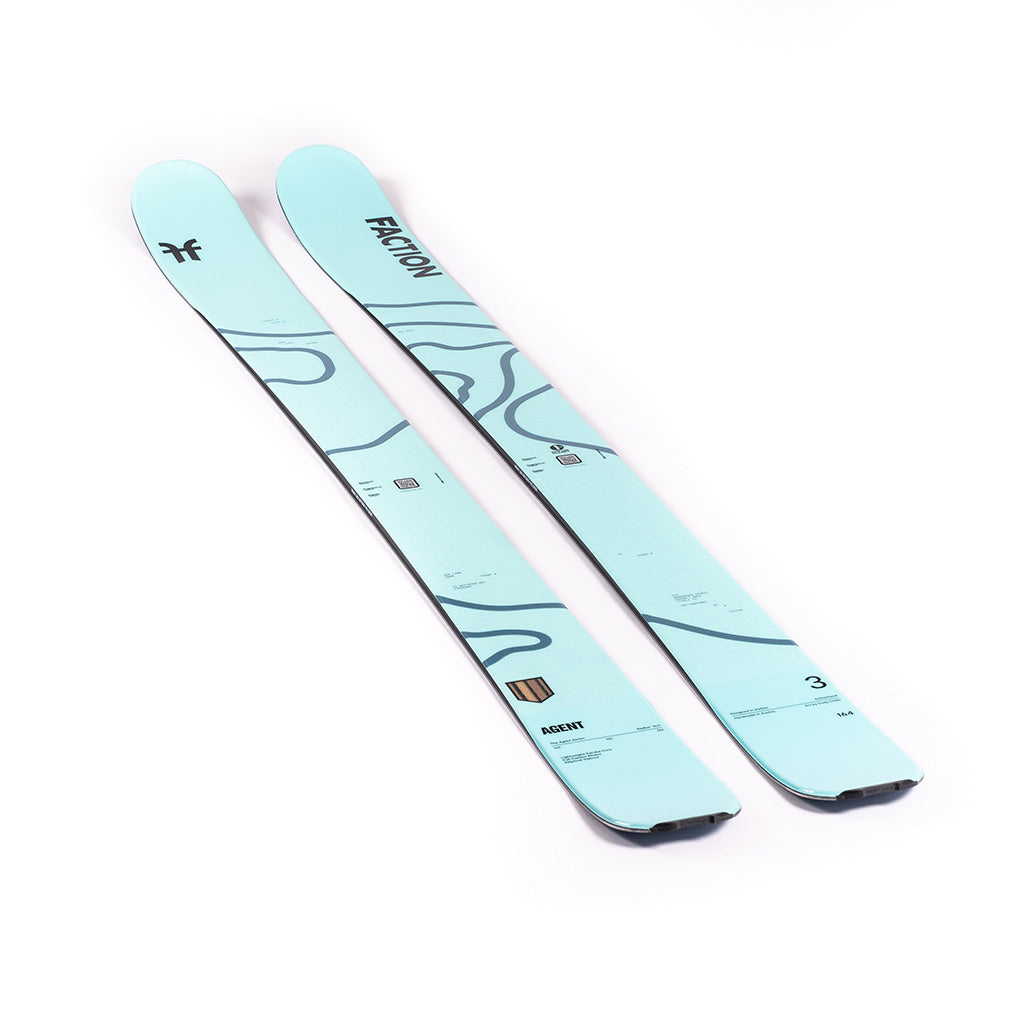 Agent 3 25/26 - Skis
