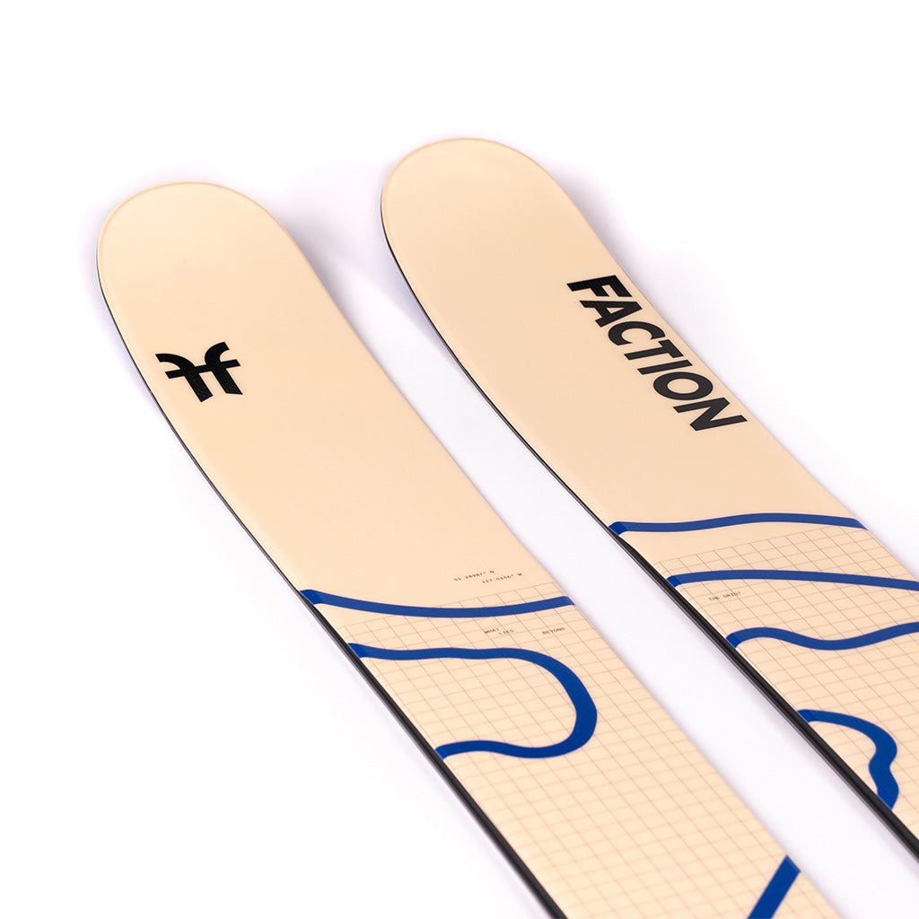 Agent 4 25/26 - Skier