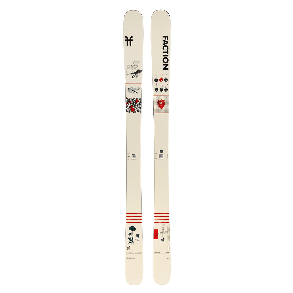 Prodigy 1 Capsule 25/26 - Skis