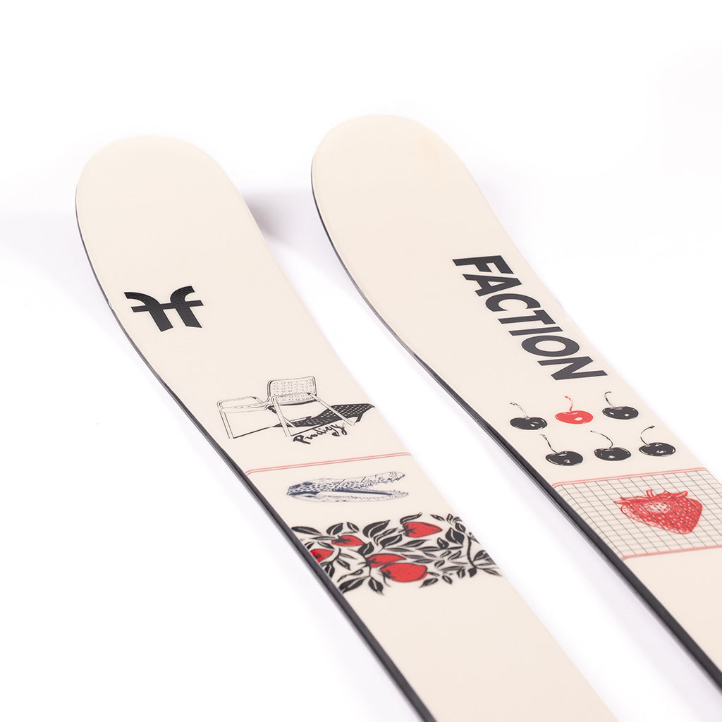 Prodigy 1 Capsule 25/26 - Skis