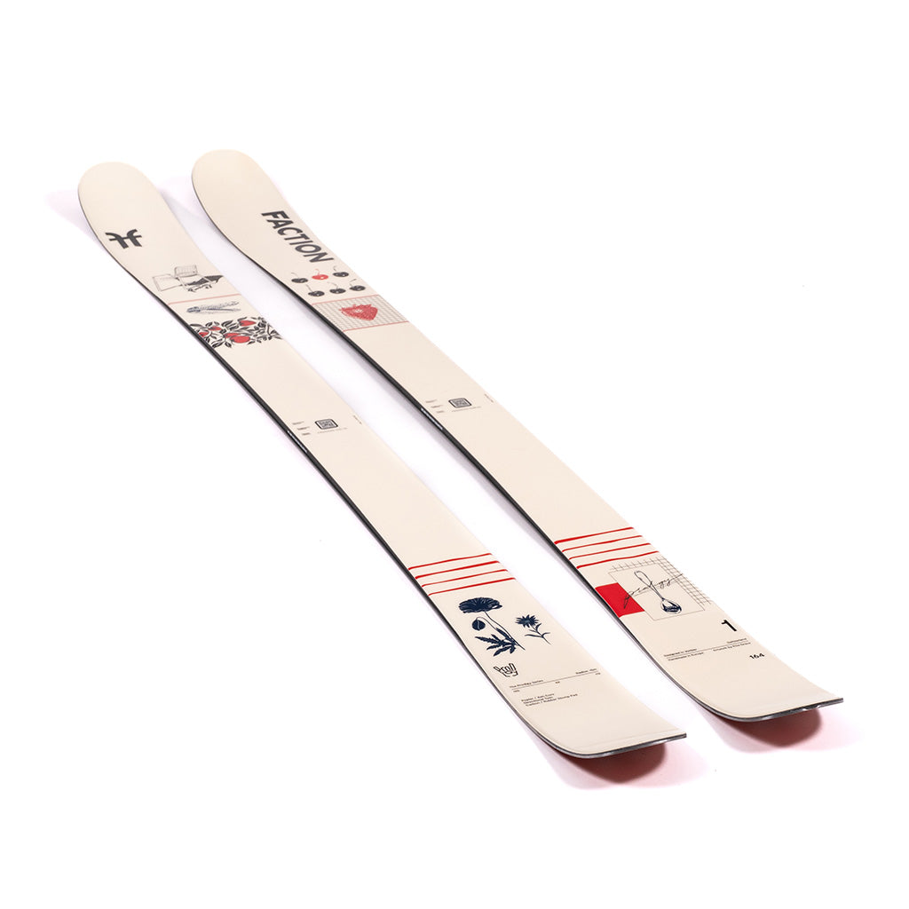 Prodigy 1 Capsule 25/26 - Skis