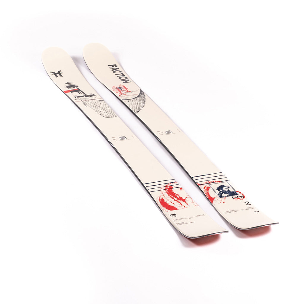 Prodigy 2 Capsule 25/26 - Skis