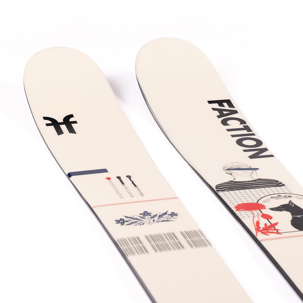 Prodigy 3 Capsule 25/26 - Skis