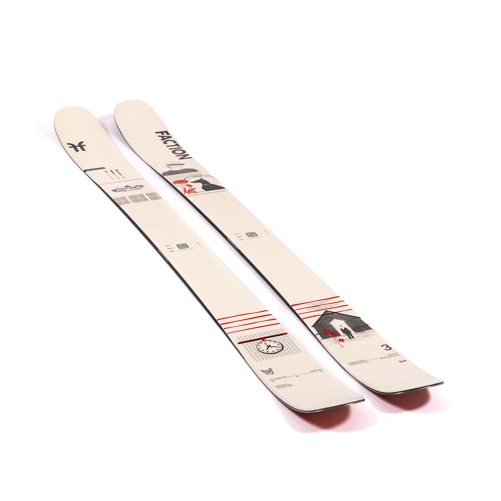 Prodigy 3 Capsule 25/26 - Skis
