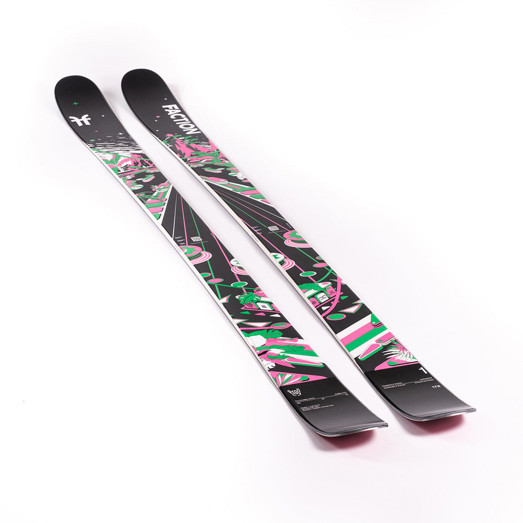 Prodigy 1 25/26 - Skis