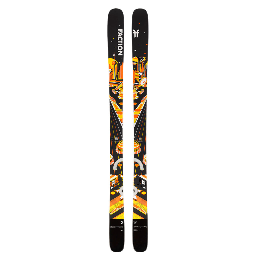 Prodigy 2 25/26 - Skis