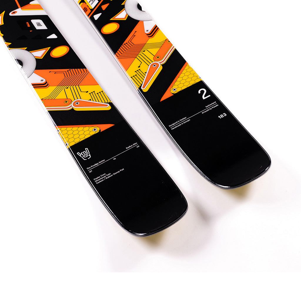 Prodigy 2 25/26 - Skis
