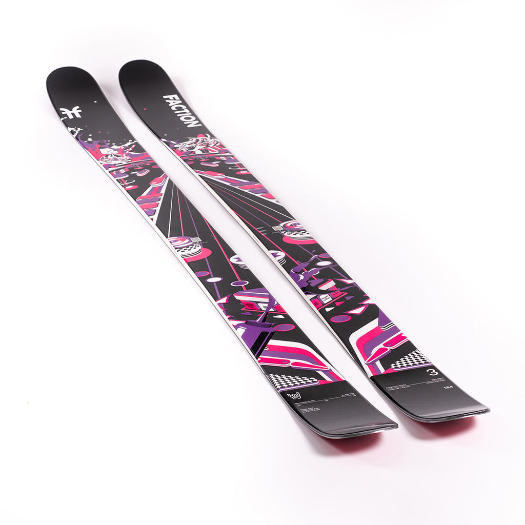 Prodigy 3 25/26 - Skis