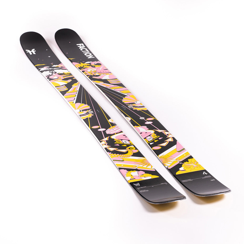 Prodigy 4 25/26 - Skis