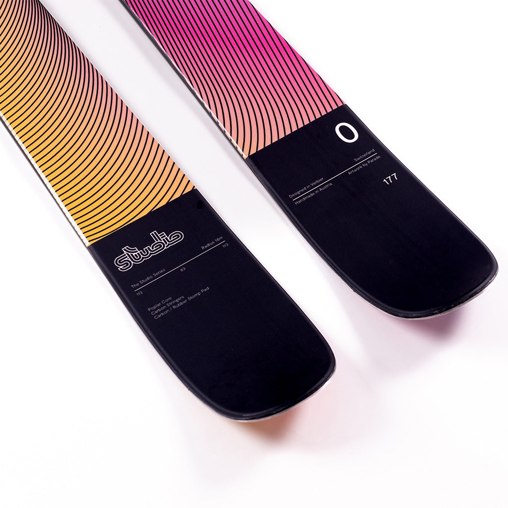 Studio 0 25/26 - Skis