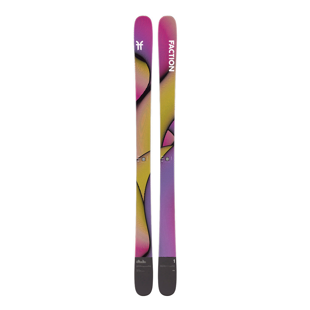 Studio 1 25/26 - Skis