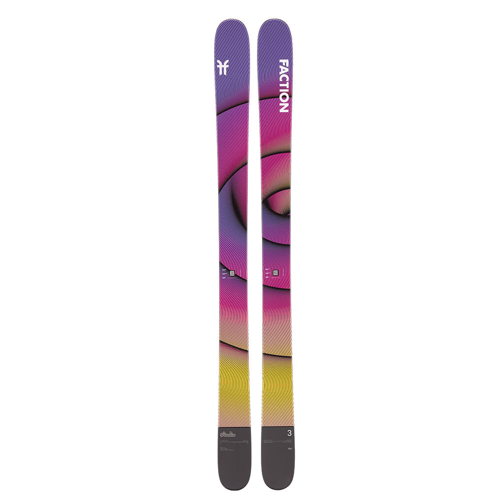 Studio 3 25/26 - Skis