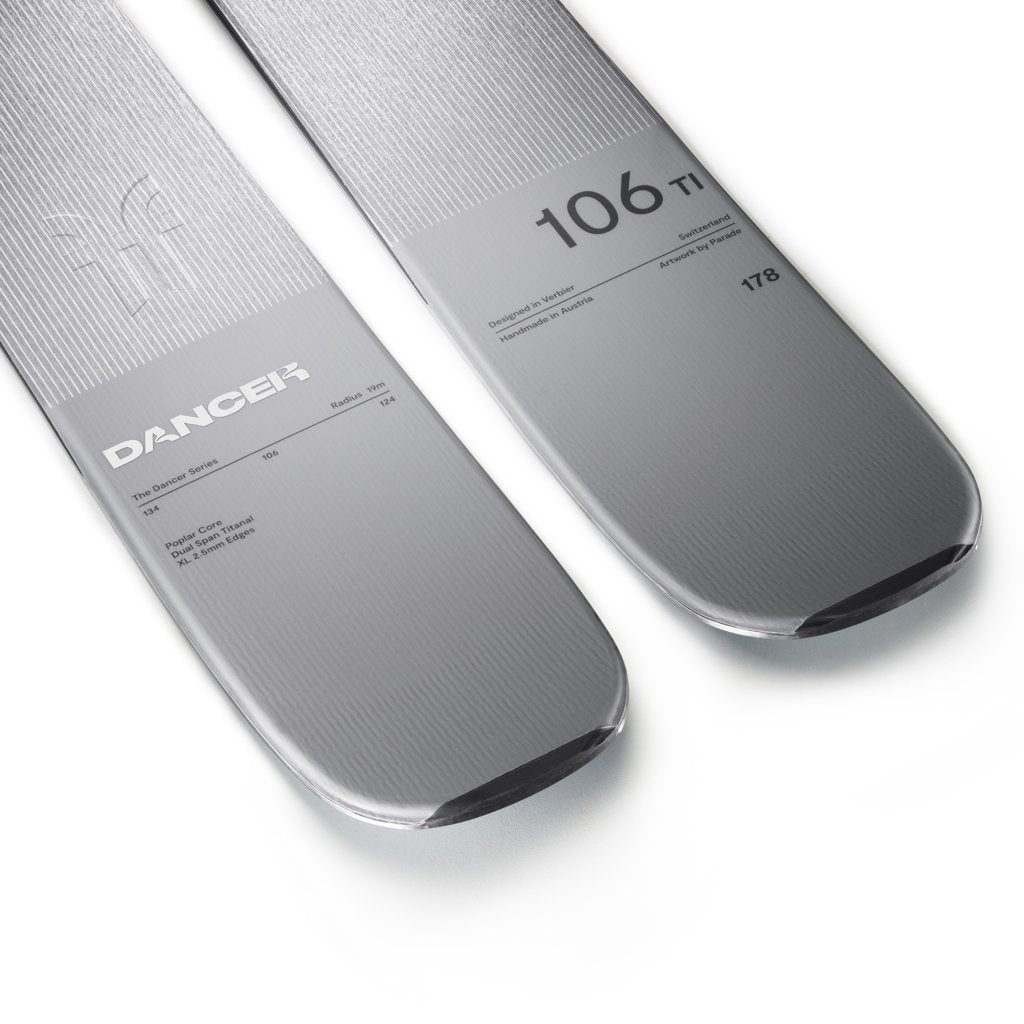 Dancer 106 Ti 26/27 - Skis