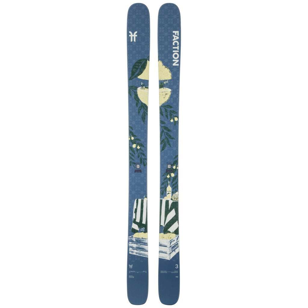 Prodigy 3 Capsule 26/27 - Skis