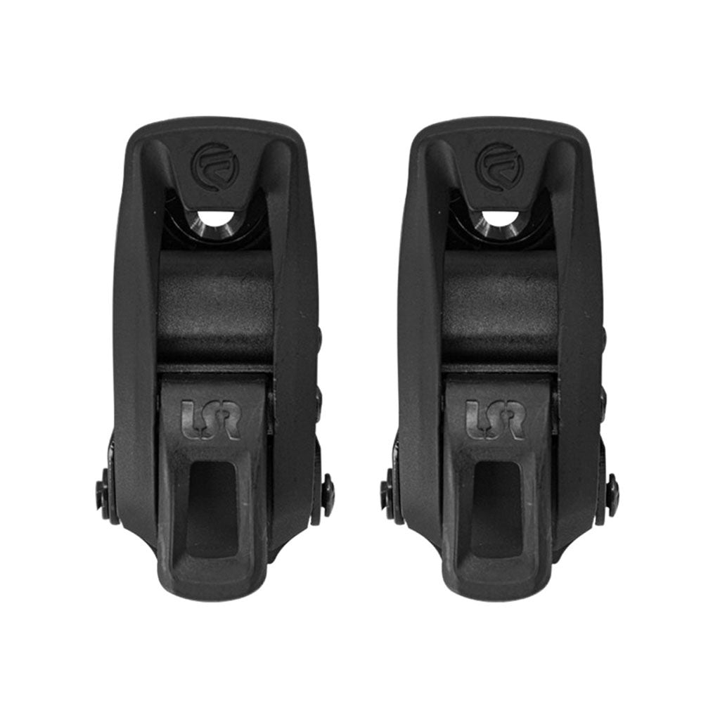 41-H1 - LSR-Ankle ALU -BLK - Binding Spareparts