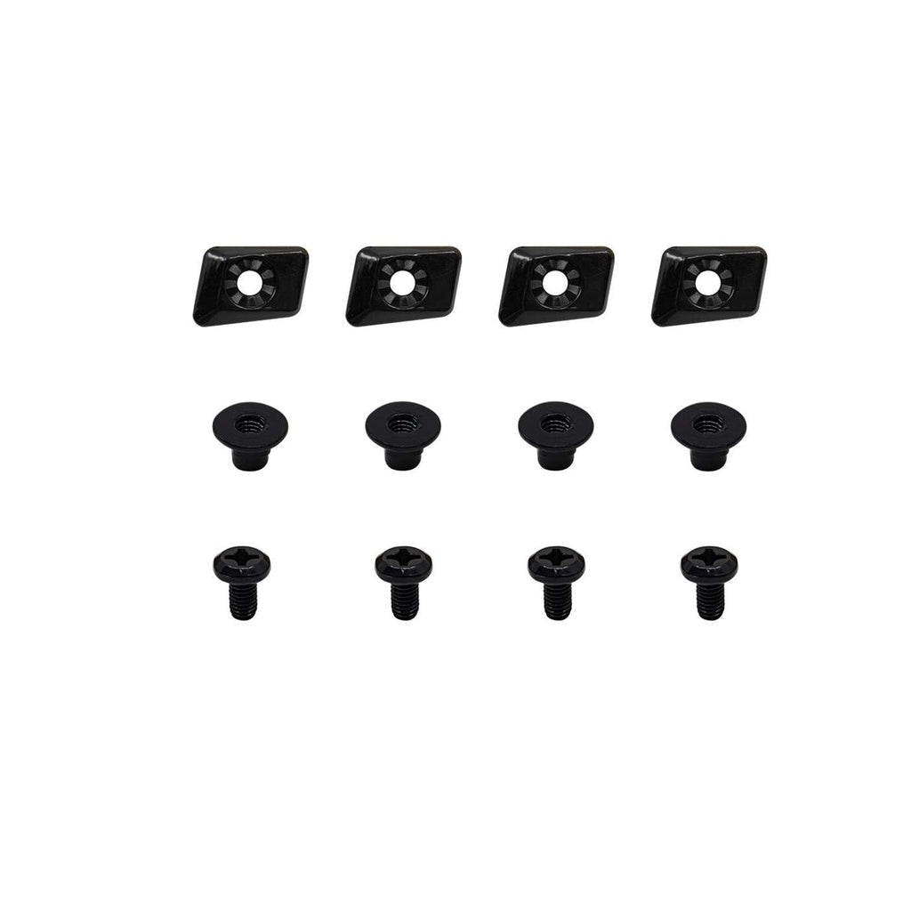 34-C1 - NX2 Toe-ladder Lockwasher - 4PK - Binding Spareparts