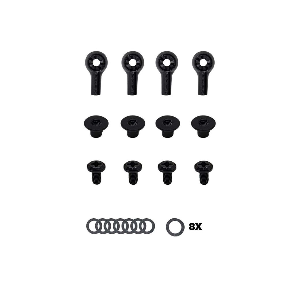 27-G1 - NX2 Cable-mount Lockwasher Set - 4PK - Binding Spareparts