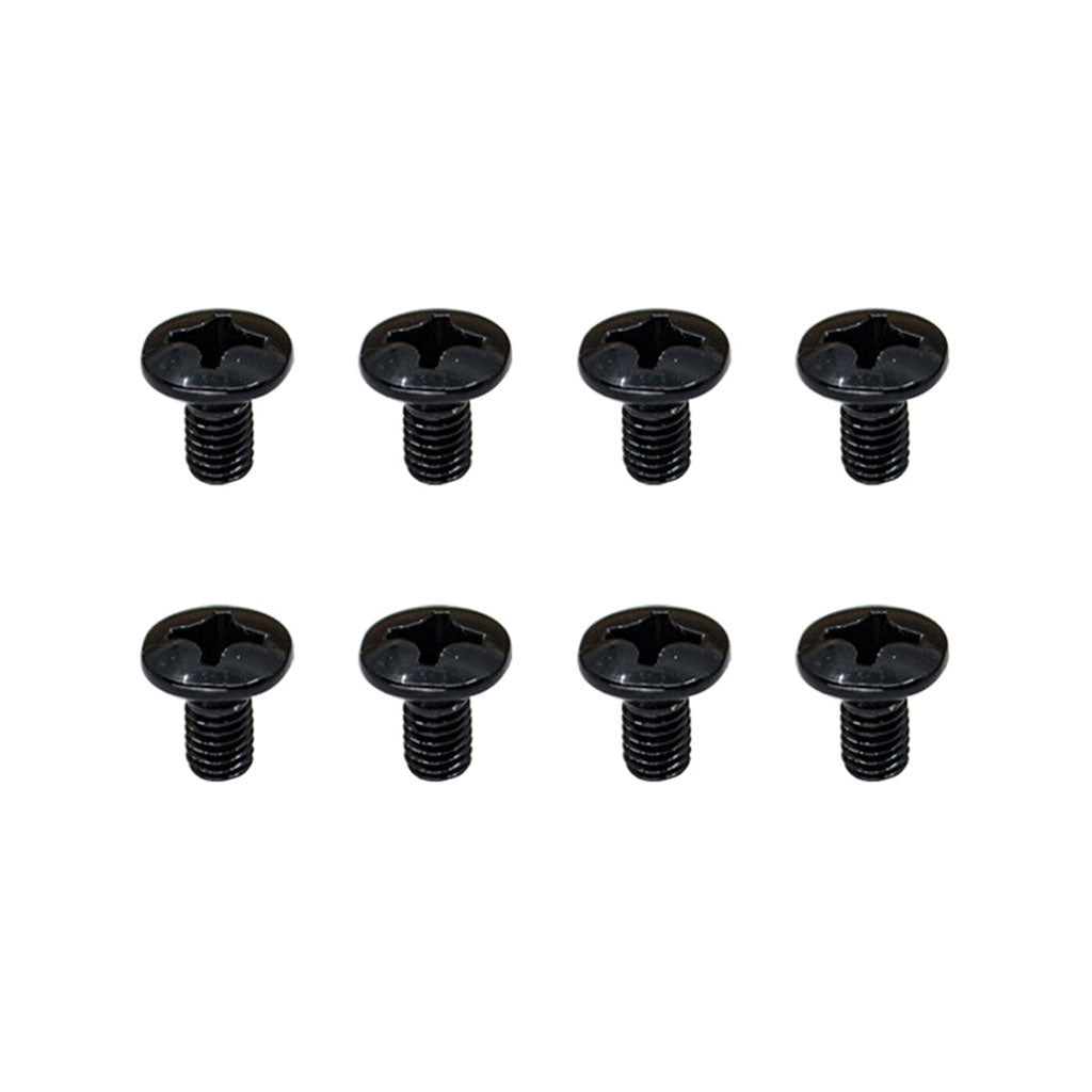 40-B1 - NX2 Footbed M5*9 screw - 8PK - Binding Spareparts