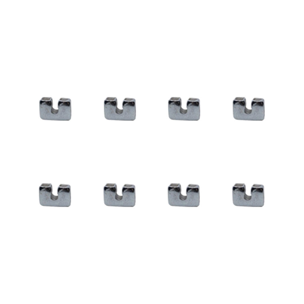 27-B1 - F/H-series Cable U-mount - 8PK - Binding Spareparts