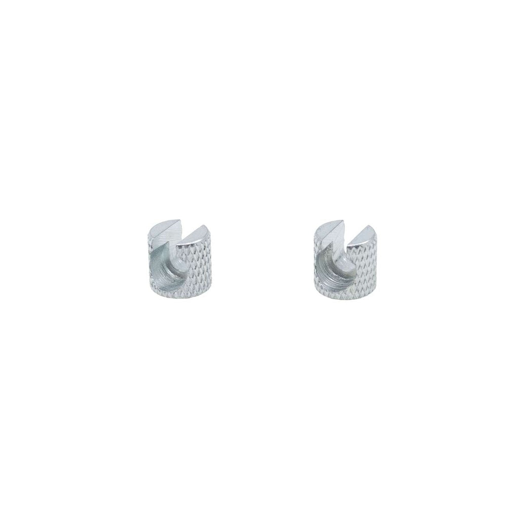 27-H1 - Alu-wing Cable-swage Pin-mount - 8PK - Binding Spareparts