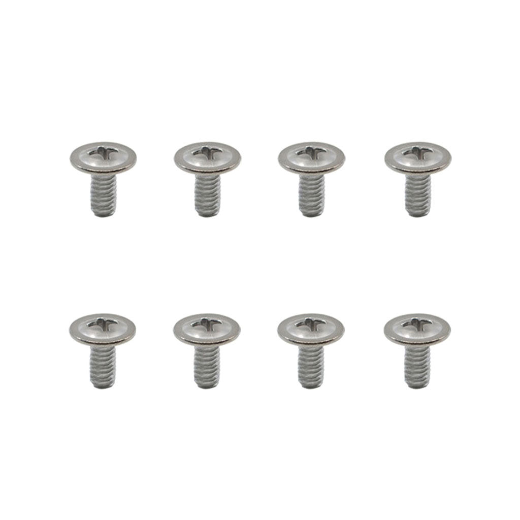 42-F2 --screw M6*13 Multi-disk Alu - 8PK - Binding Spareparts